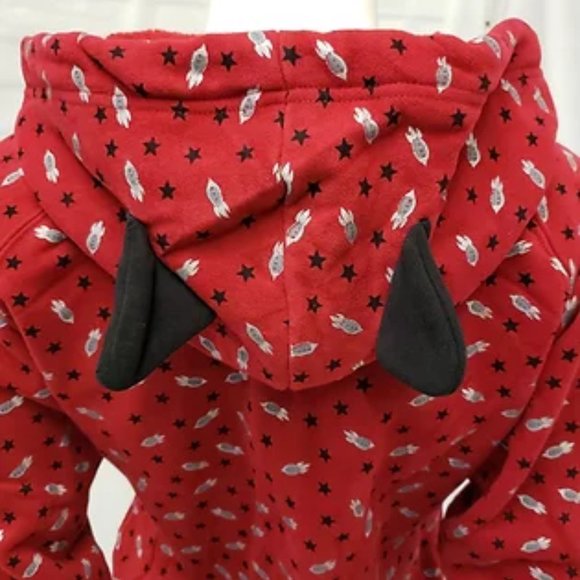 New Rocket Hoodie - Picture 9 of 12